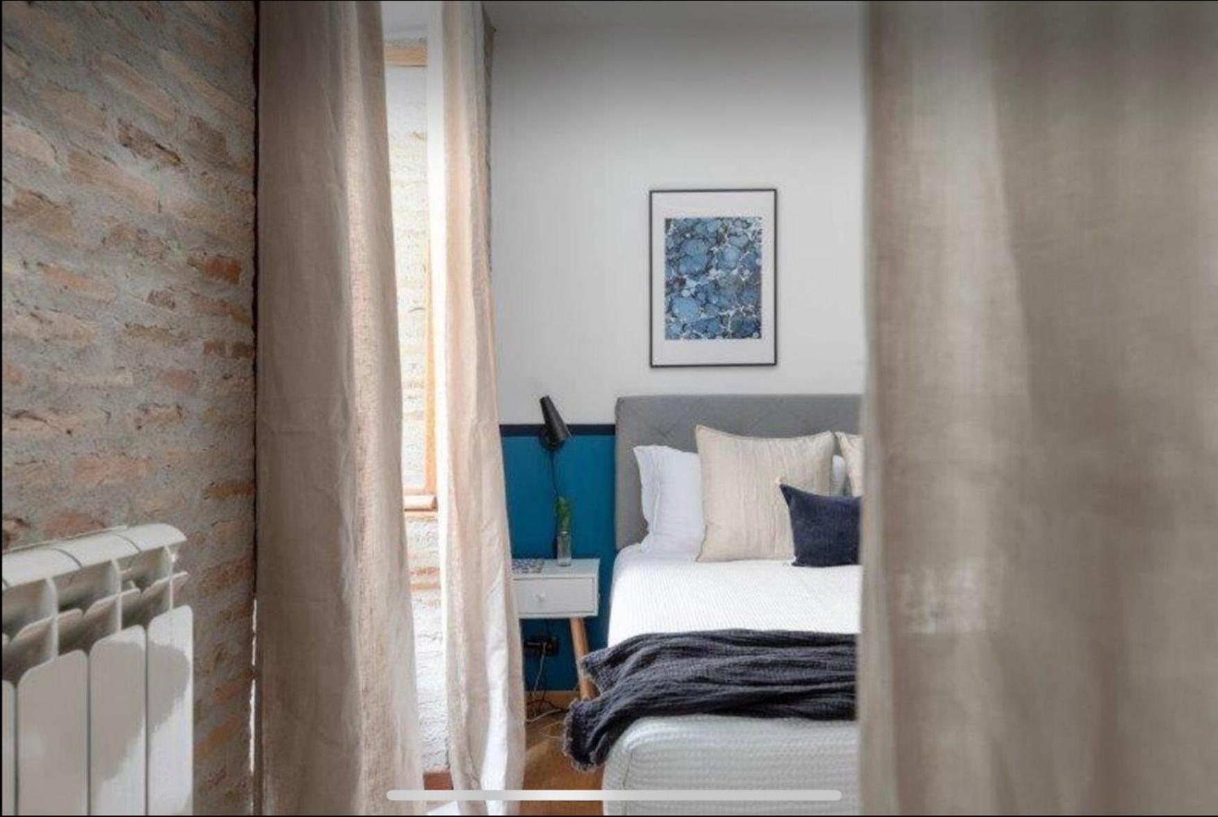 Delizioso Monolocale Cozy Apartment Roma Ngoại thất bức ảnh
