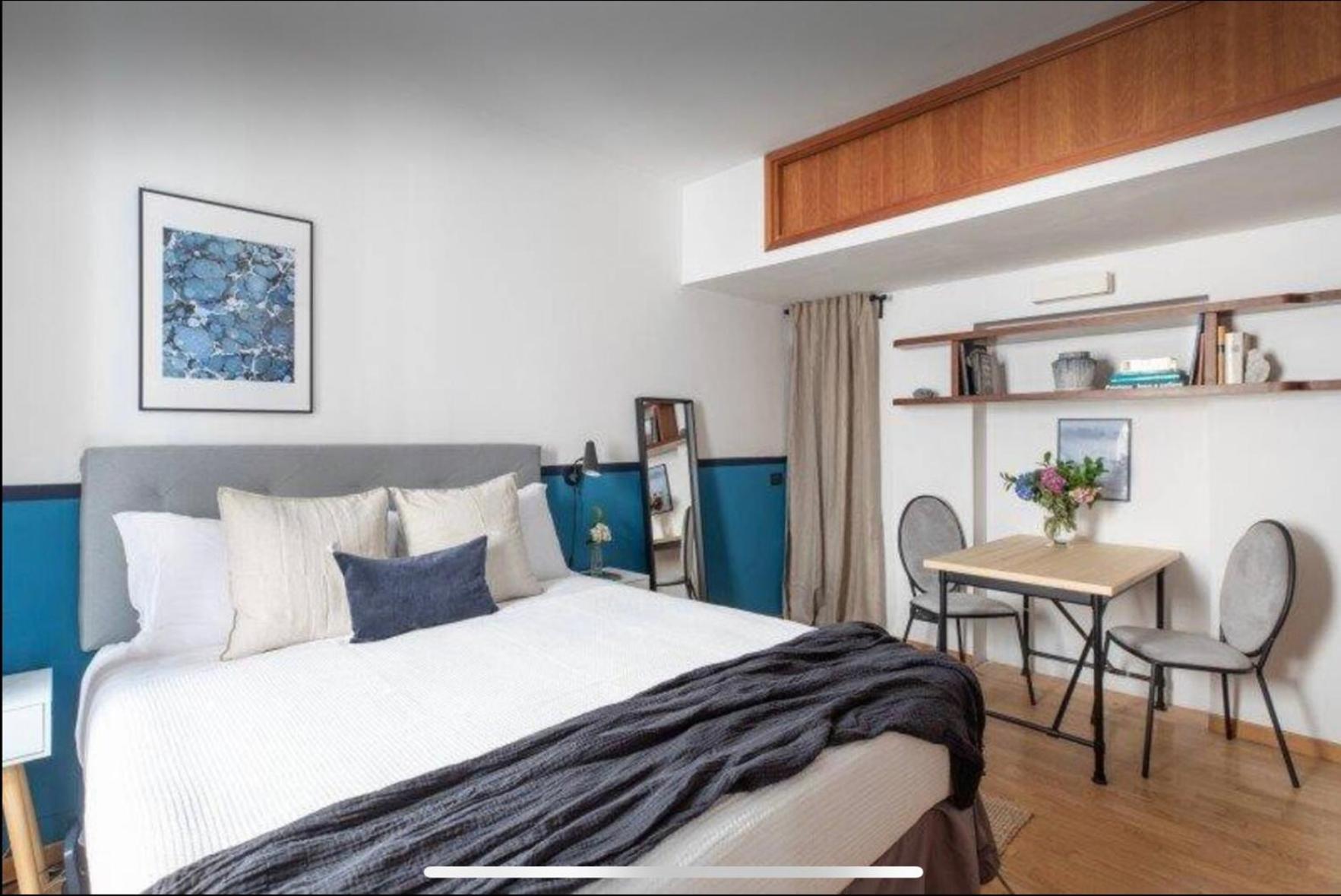 Delizioso Monolocale Cozy Apartment Roma Ngoại thất bức ảnh